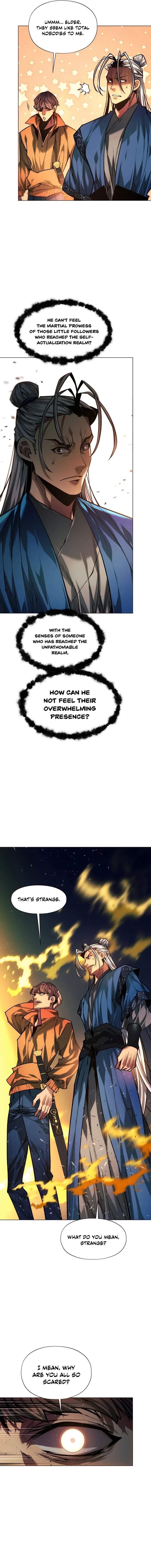 A Modern Man Who Got Transmigrated Into the Murim World - Chapter 98 Page 23