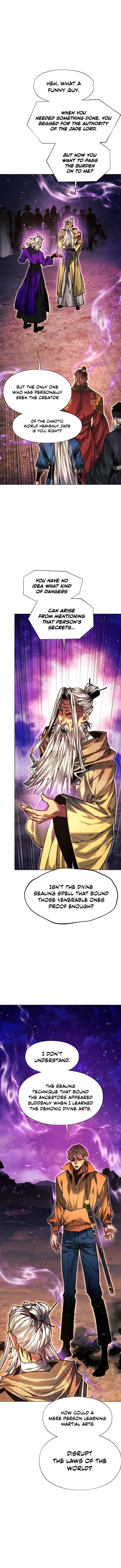 A Modern Man Who Got Transmigrated Into the Murim World - Chapter 98 Page 3