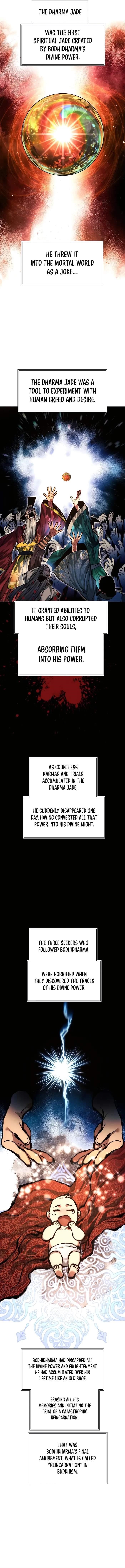 A Modern Man Who Got Transmigrated Into the Murim World - Chapter 98 Page 8