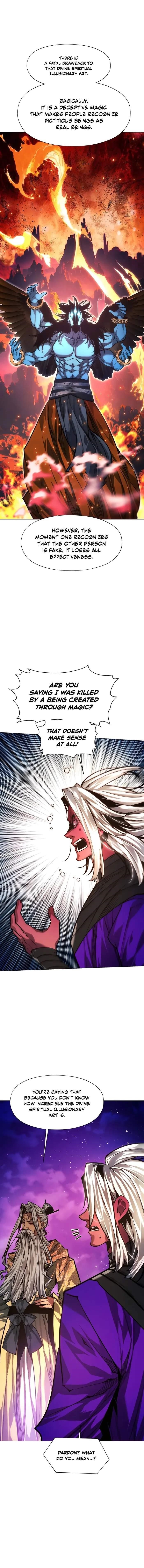 A Modern Man Who Got Transmigrated Into the Murim World - Chapter 99 Page 13