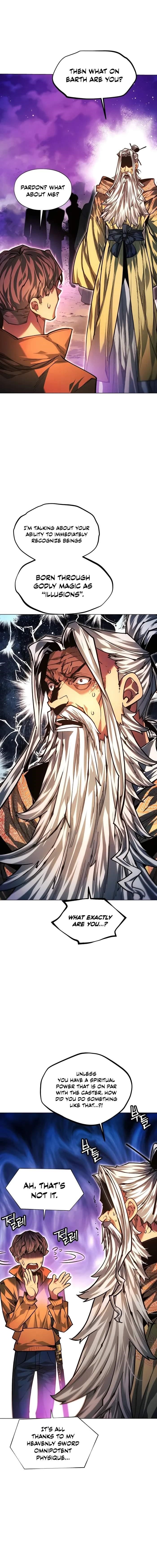 A Modern Man Who Got Transmigrated Into the Murim World - Chapter 99 Page 15