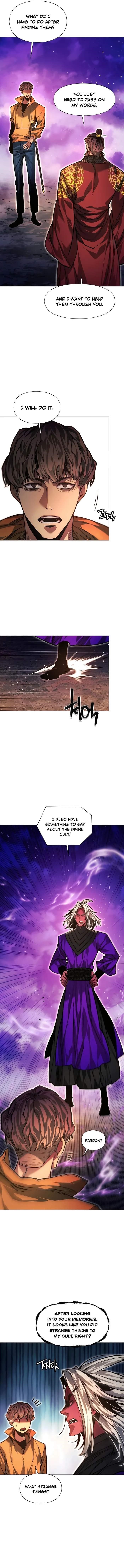 A Modern Man Who Got Transmigrated Into the Murim World - Chapter 99 Page 18