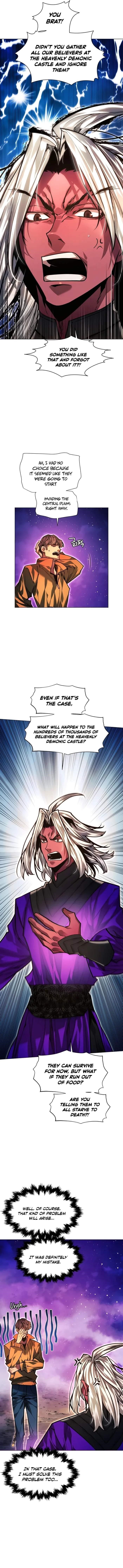 A Modern Man Who Got Transmigrated Into the Murim World - Chapter 99 Page 19