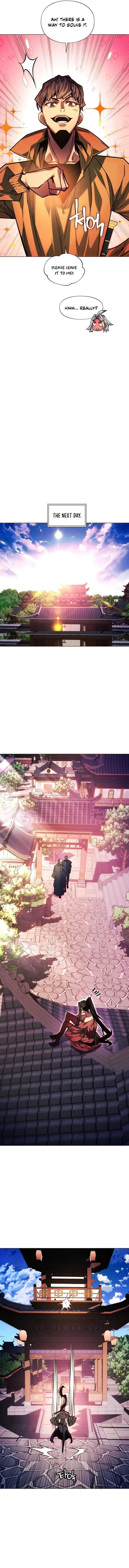 A Modern Man Who Got Transmigrated Into the Murim World - Chapter 99 Page 20