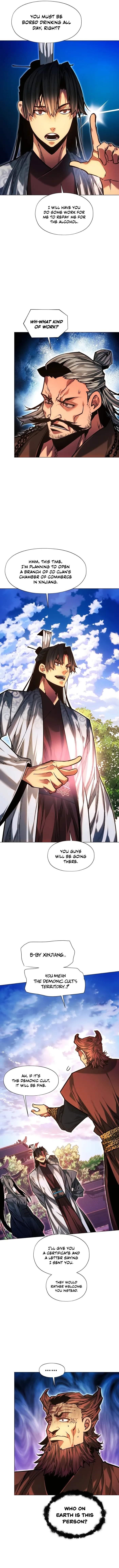 A Modern Man Who Got Transmigrated Into the Murim World - Chapter 99 Page 22