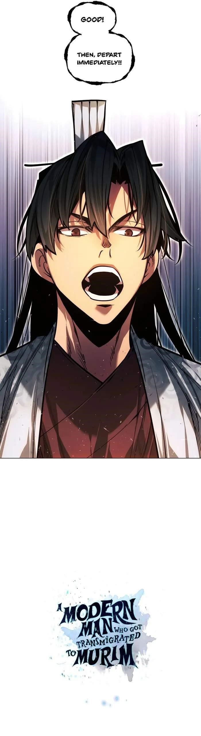 A Modern Man Who Got Transmigrated Into the Murim World - Chapter 99 Page 25