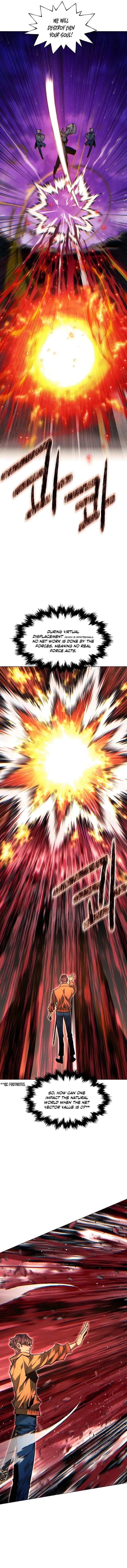 A Modern Man Who Got Transmigrated Into the Murim World - Chapter 99 Page 9