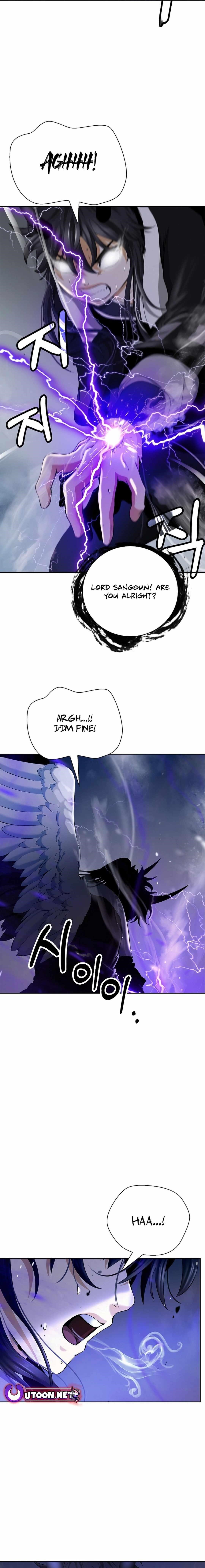 Call of the Spear - Chapter 140 Page 13