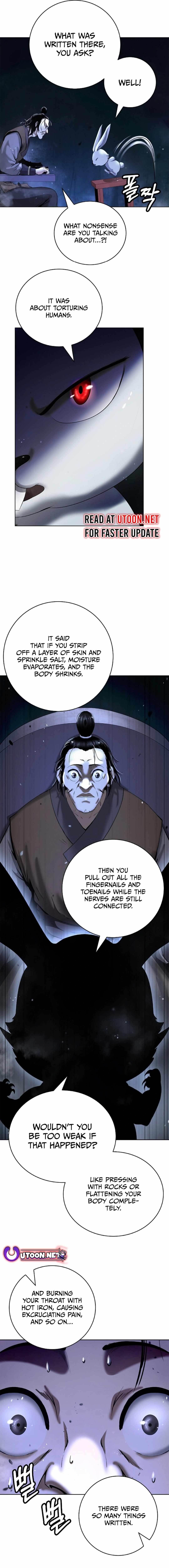 Call of the Spear - Chapter 143 Page 15