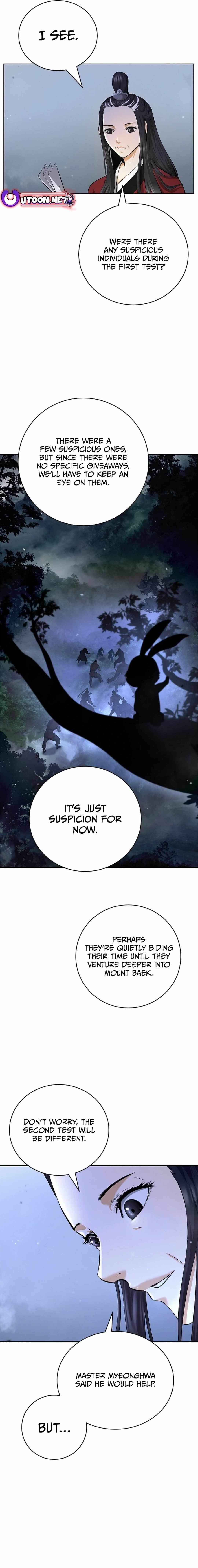Call of the Spear - Chapter 143 Page 18