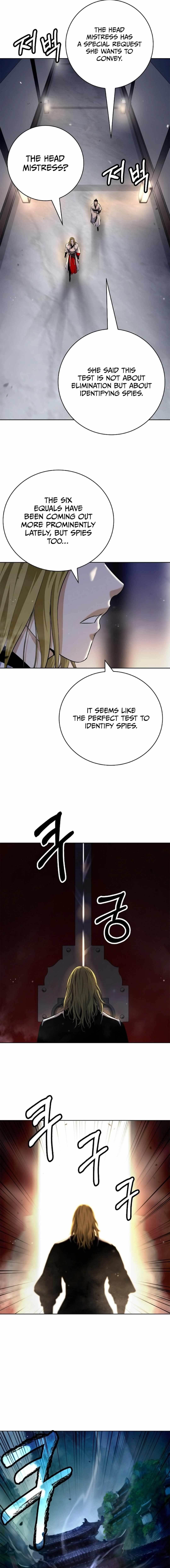 Call of the Spear - Chapter 143 Page 21