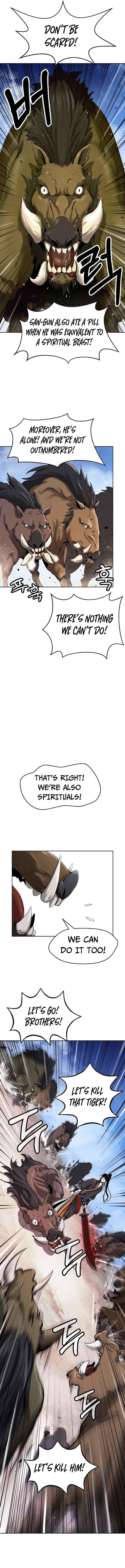 Call of the Spear - Chapter 15 Page 4