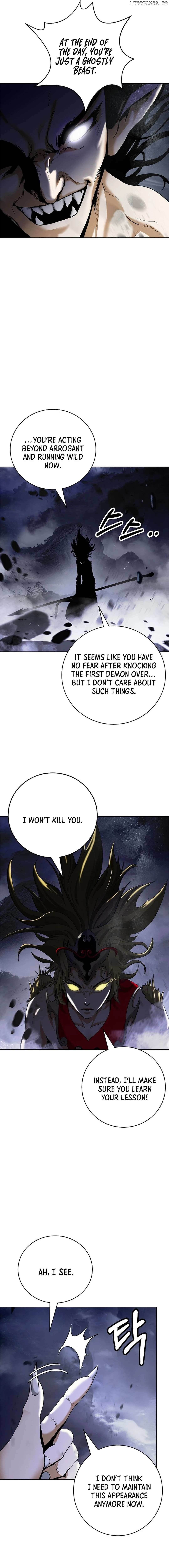 Call of the Spear - Chapter 162 Page 4