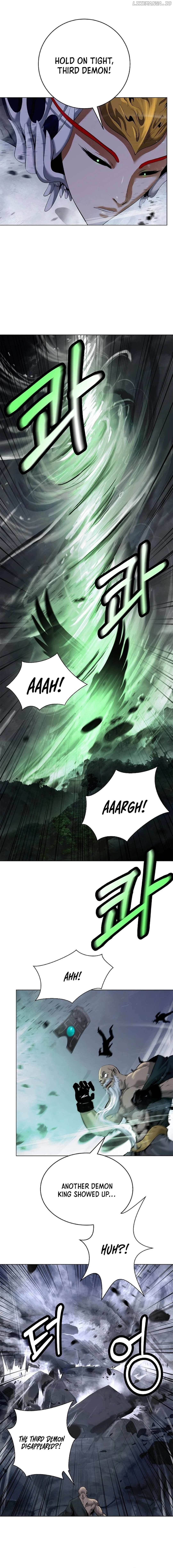 Call of the Spear - Chapter 164 Page 18