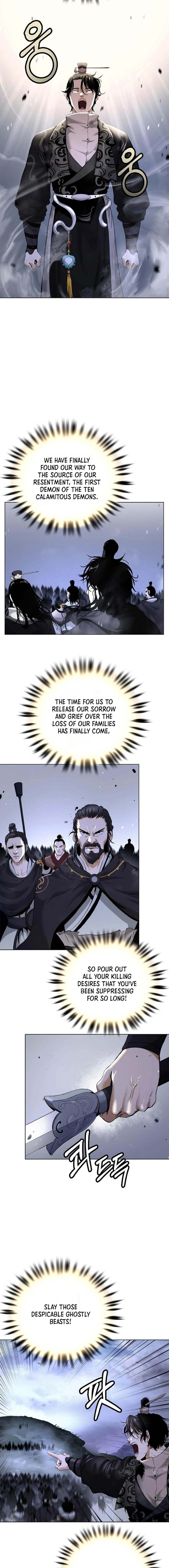 Call of the Spear - Chapter 166 Page 3