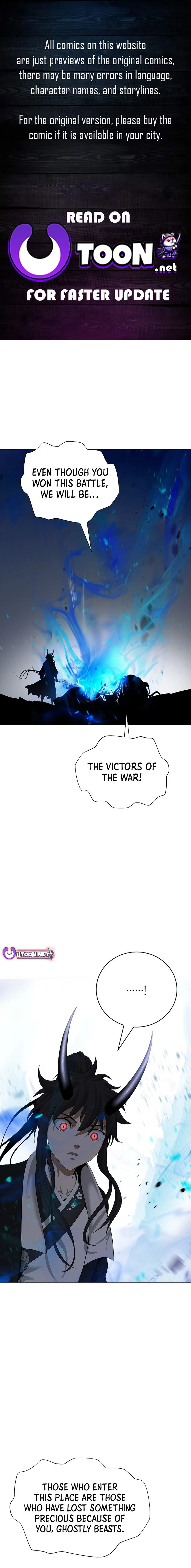 Call of the Spear - Chapter 168 Page 1