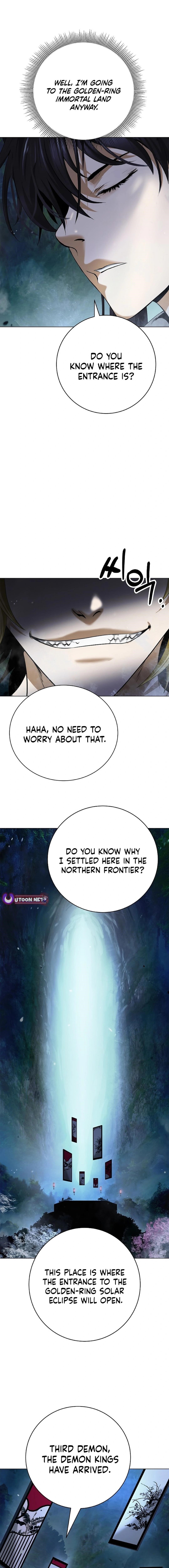 Call of the Spear - Chapter 178 Page 17