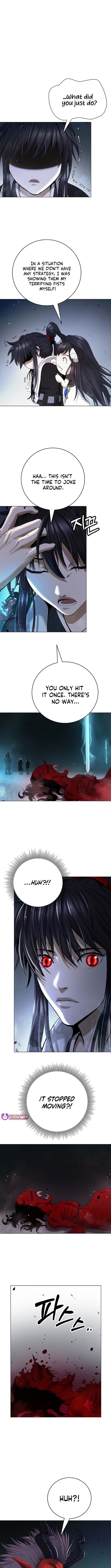 Call of the Spear - Chapter 184 Page 5