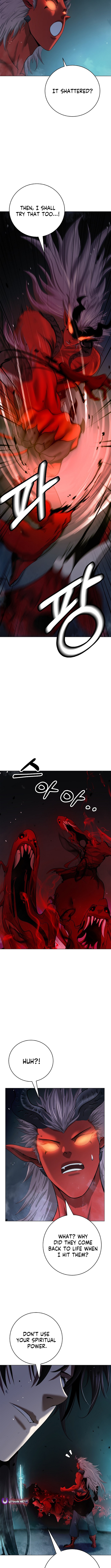 Call of the Spear - Chapter 184 Page 6