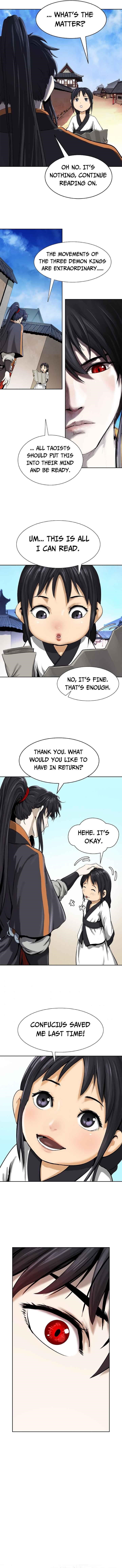 Call of the Spear - Chapter 19 Page 4