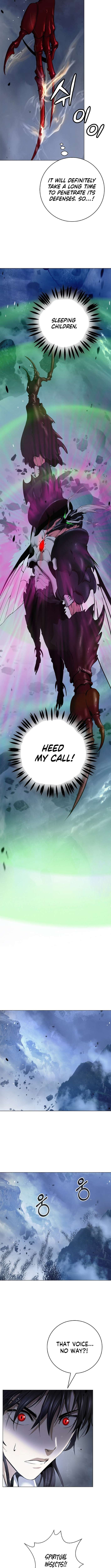 Call of the Spear - Chapter 205 Page 6