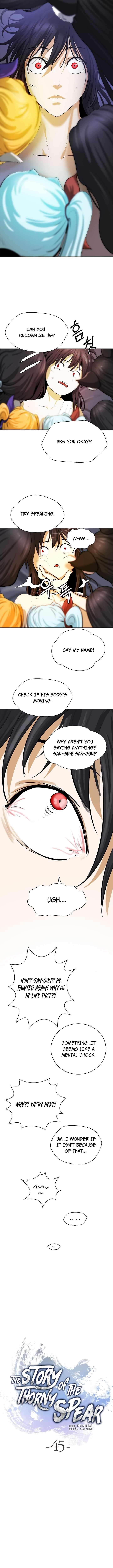 Call of the Spear - Chapter 45 Page 7