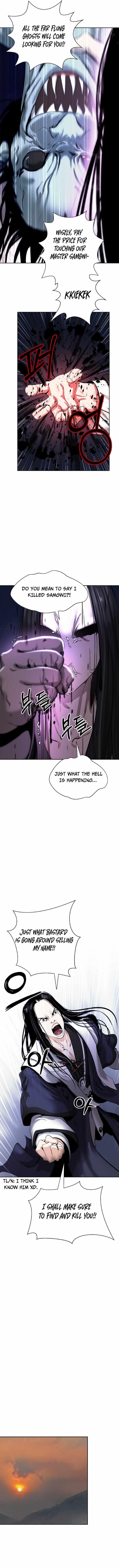 Call of the Spear - Chapter 49 Page 14
