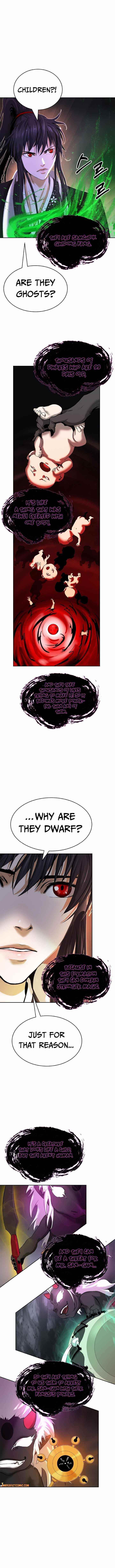 Call of the Spear - Chapter 54 Page 6