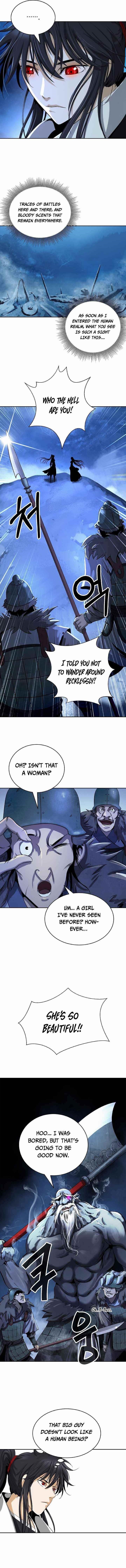 Call of the Spear - Chapter 62 Page 3