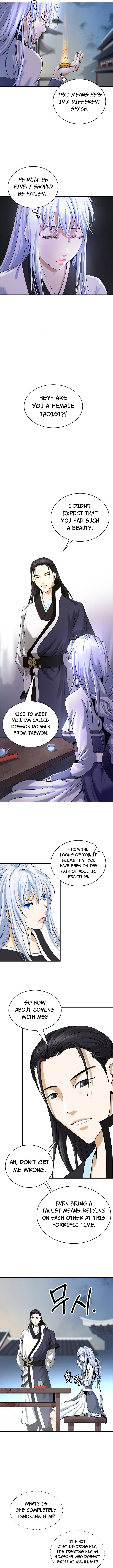 Call of the Spear - Chapter 68 Page 2