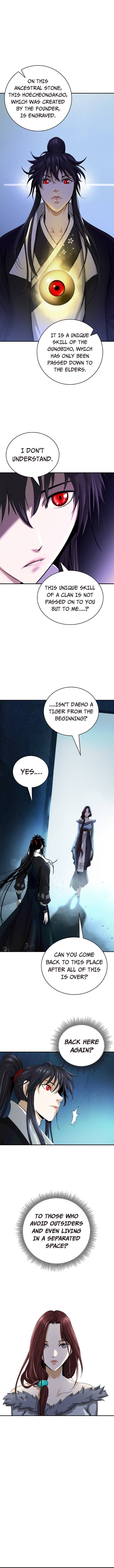 Call of the Spear - Chapter 71 Page 3