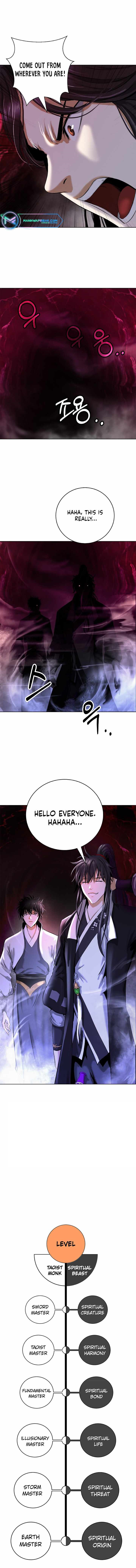 Call of the Spear - Chapter 92 Page 11