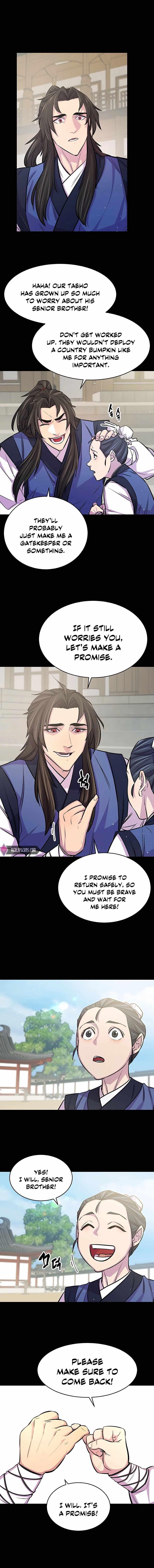 World’s Greatest Senior Disciple - Chapter 0 Page 2