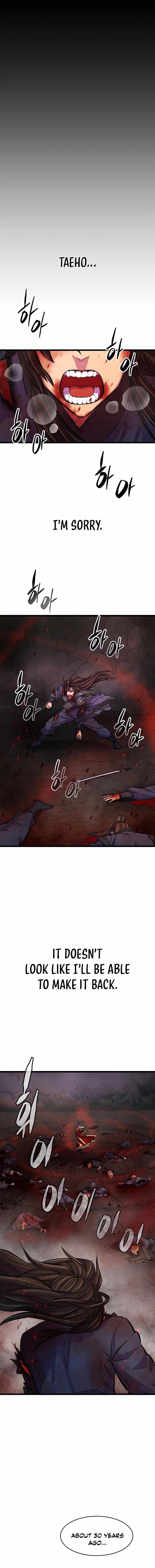 World’s Greatest Senior Disciple - Chapter 0 Page 3