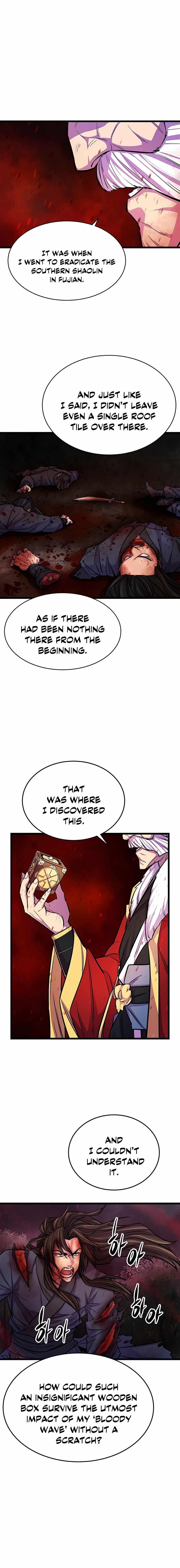 World’s Greatest Senior Disciple - Chapter 0 Page 4