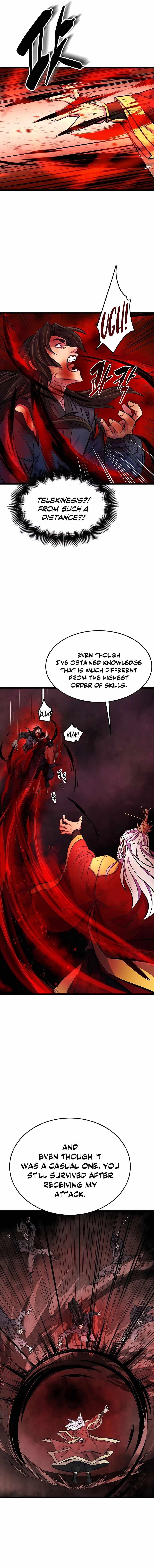 World’s Greatest Senior Disciple - Chapter 0 Page 6