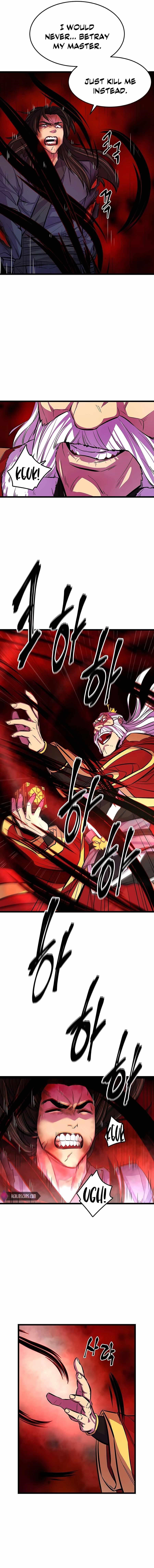 World’s Greatest Senior Disciple - Chapter 0 Page 9