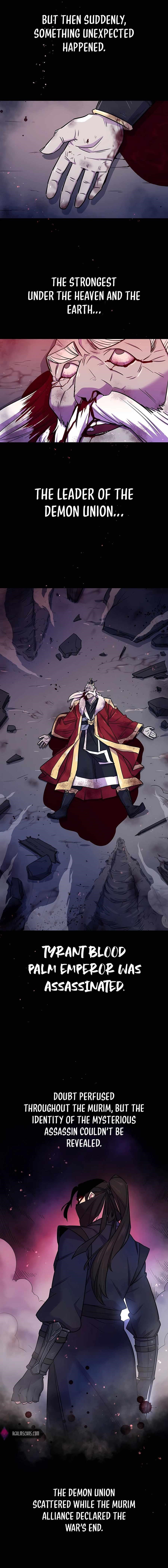 World’s Greatest Senior Disciple - Chapter 1 Page 2