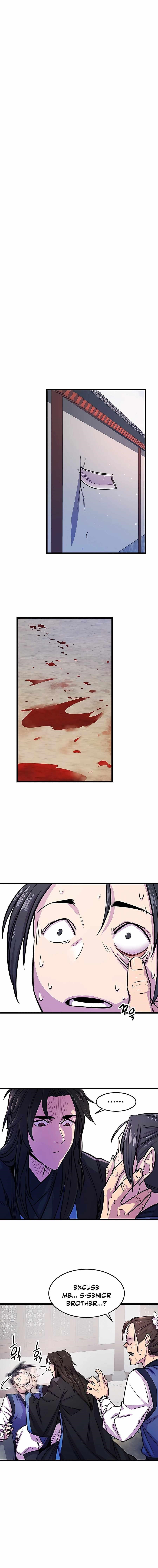 World’s Greatest Senior Disciple - Chapter 1 Page 21