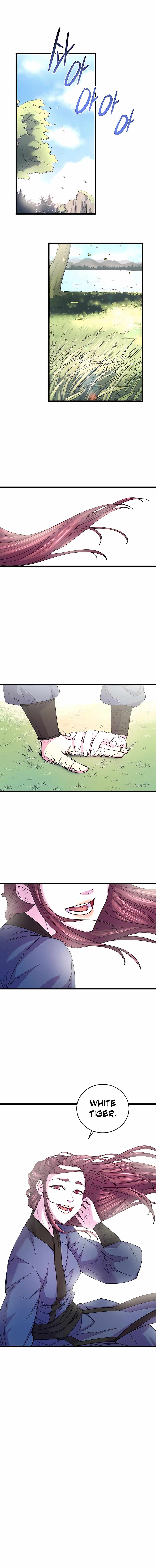 World’s Greatest Senior Disciple - Chapter 10 Page 1