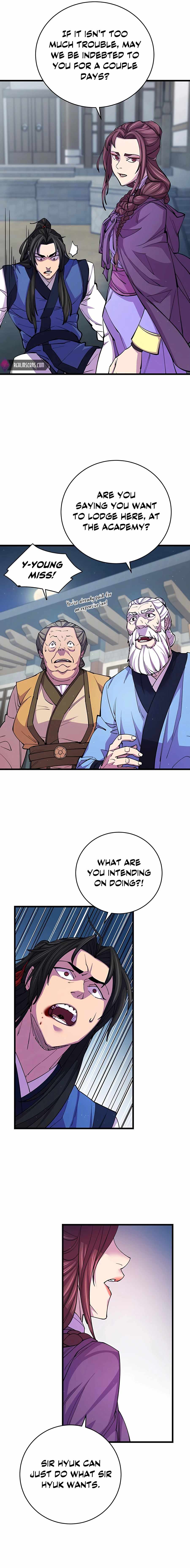 World’s Greatest Senior Disciple - Chapter 10 Page 12