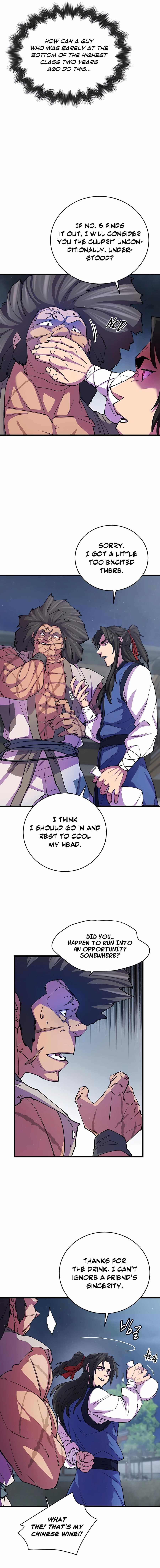 World’s Greatest Senior Disciple - Chapter 10 Page 17