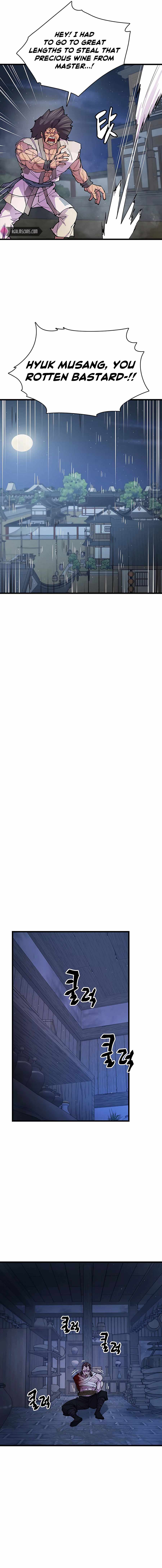 World’s Greatest Senior Disciple - Chapter 10 Page 18