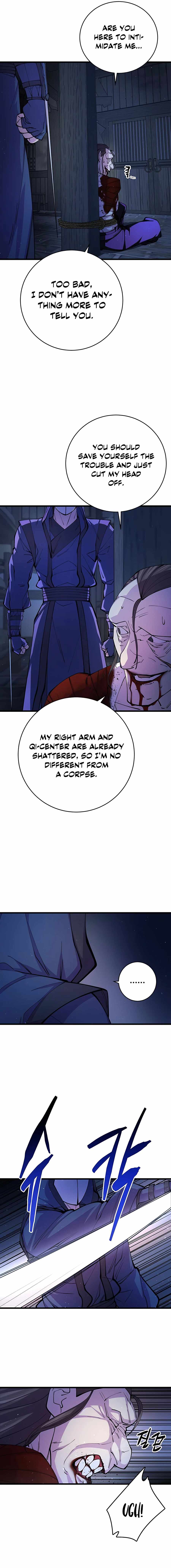 World’s Greatest Senior Disciple - Chapter 10 Page 20