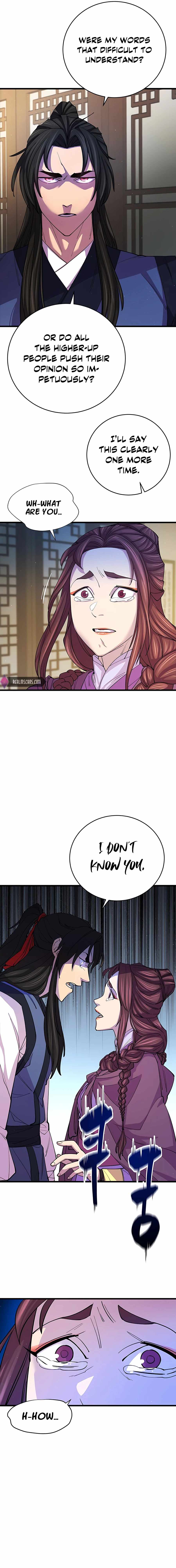 World’s Greatest Senior Disciple - Chapter 10 Page 5