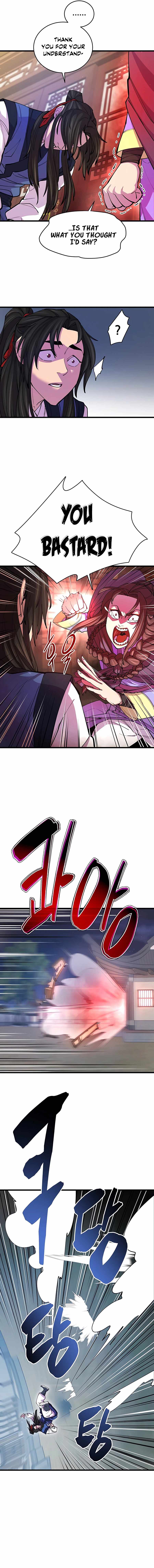 World’s Greatest Senior Disciple - Chapter 10 Page 8