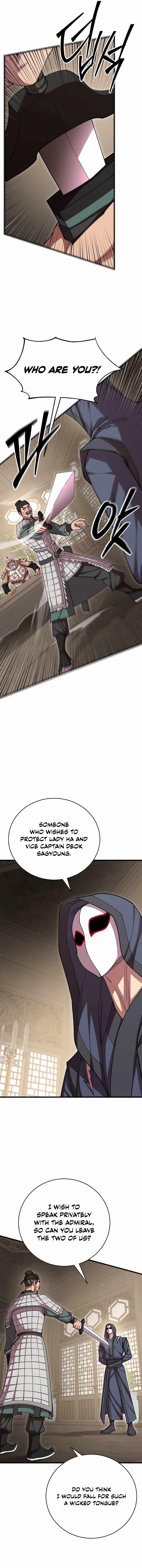 World’s Greatest Senior Disciple - Chapter 100 Page 9