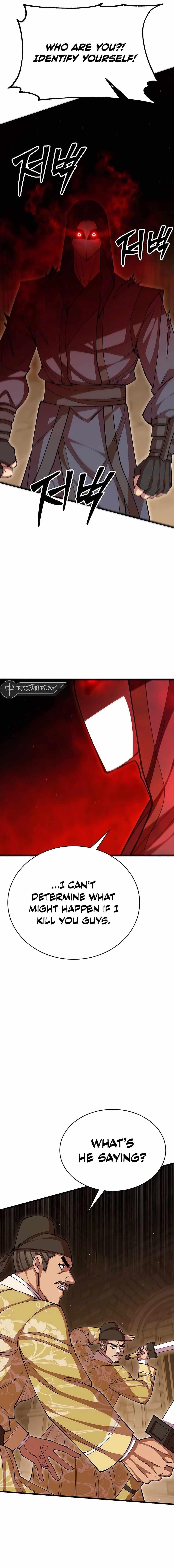 World’s Greatest Senior Disciple - Chapter 101 Page 11