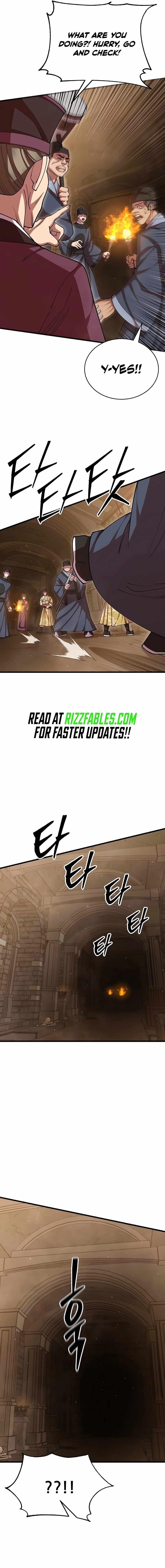 World’s Greatest Senior Disciple - Chapter 101 Page 9