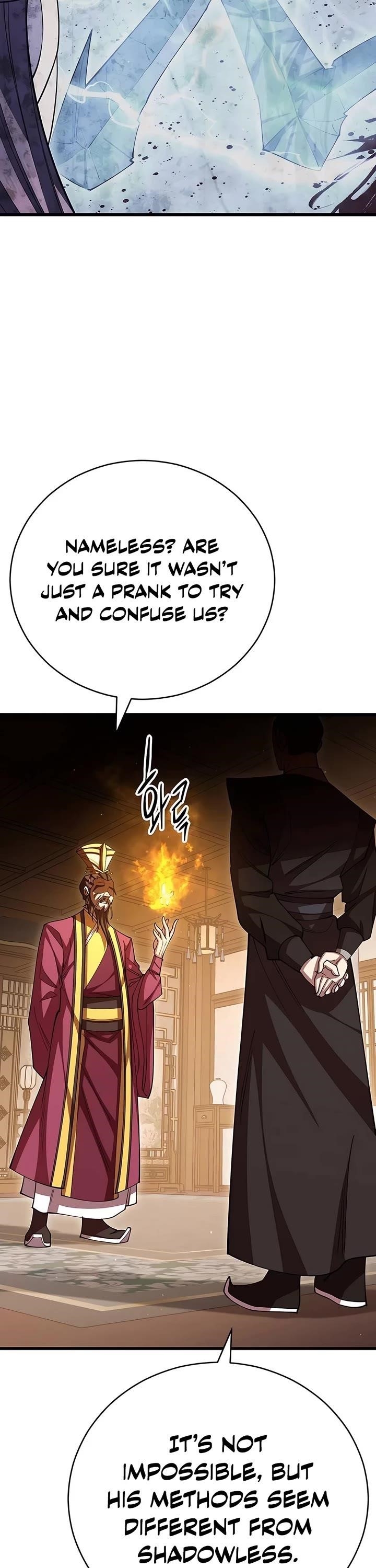 World’s Greatest Senior Disciple - Chapter 103 Page 22